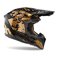 Casco Airoh Aviator 3 TC222 The Legend