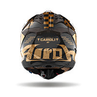 Casco Airoh Aviator 3 TC222 The Legend