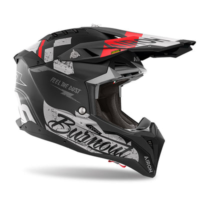 Airoh Aviator 3 Burnout