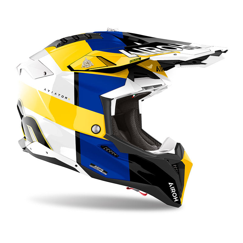 Airoh Aviator 3 Monarch
