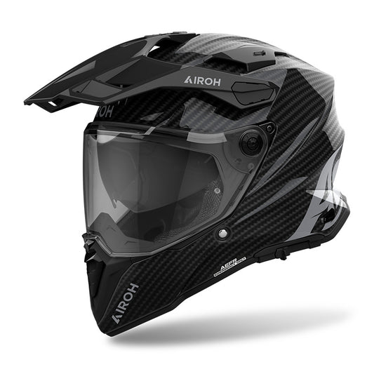Casco Airoh Commander 2 Carbon