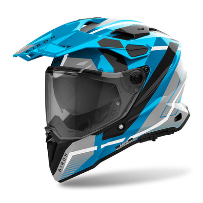 Casco Airoh Commander 2 Mavick
