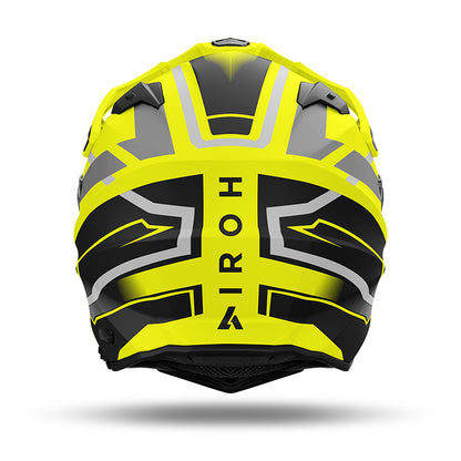 Casco Airoh Commander 2 Mavick
