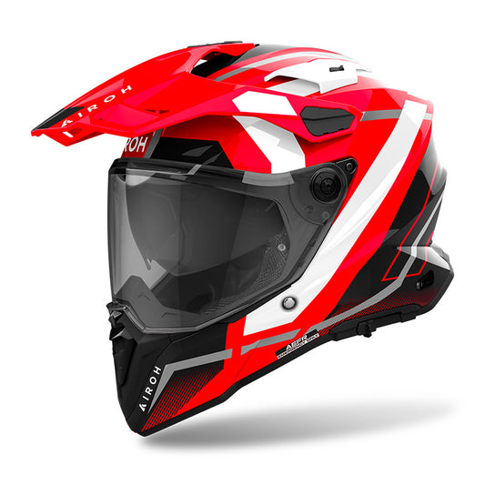Casco Airoh Commander 2 Mavick
