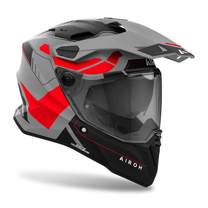 Casco Airoh Commander 2 Reveal