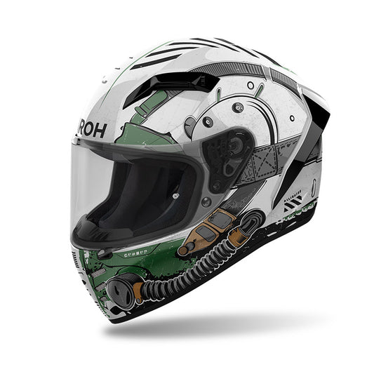 Casco Integral Airoh Connor Alligator
