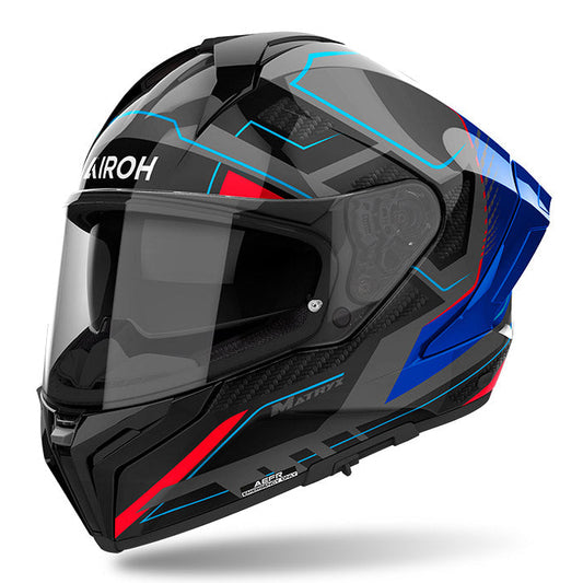Casco Integral Airoh Matryx Rocket