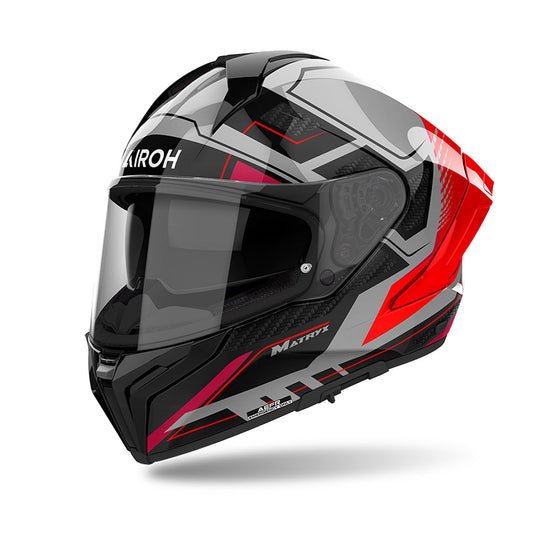 Casco Integral Airoh Matryx Rocket
