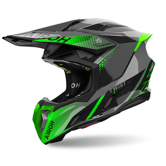 Casco Airoh Twist 3 Shard