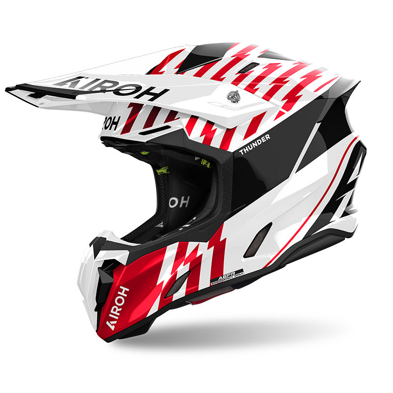 Casco Airoh Twist 3 Thunder