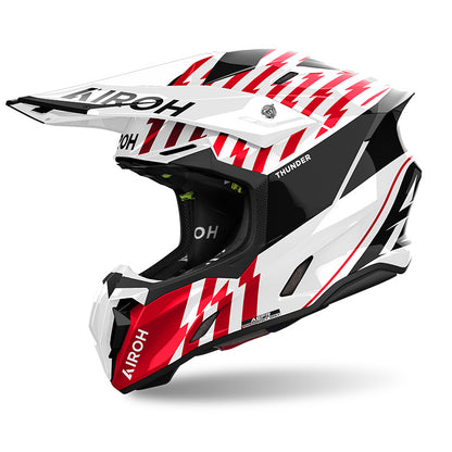 Casco Airoh Twist 3 Thunder