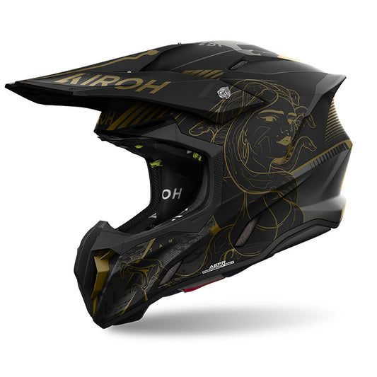 Casco Airoh Twist 3 Titan