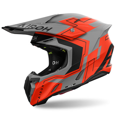 Casco Airoh Twist 3 Dizzy