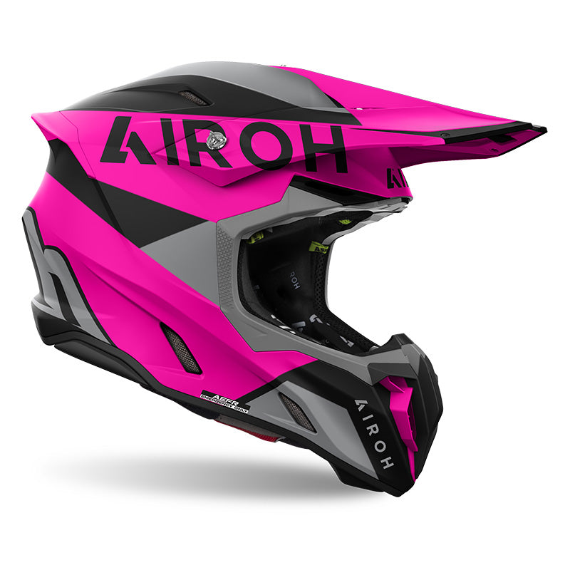 Casco Airoh Twist 3 KING