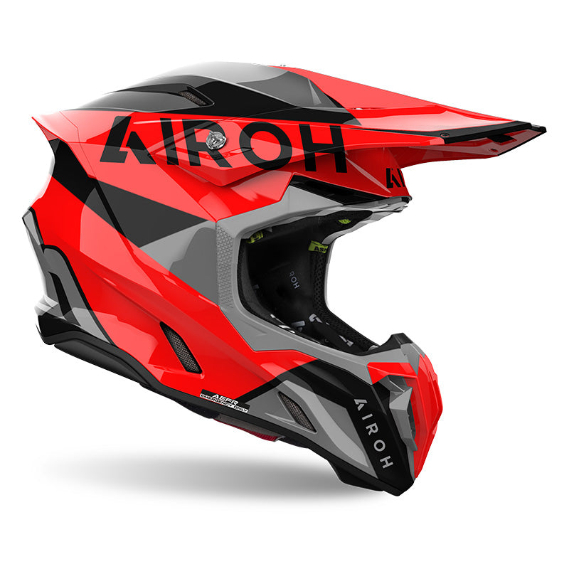 Casco Airoh Twist 3 KING