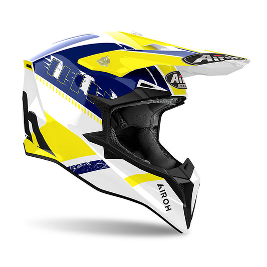 Casco Airoh Wraaap Feel