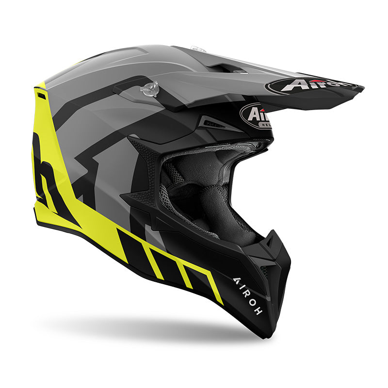 Casco Airoh Wraaap Reloaded