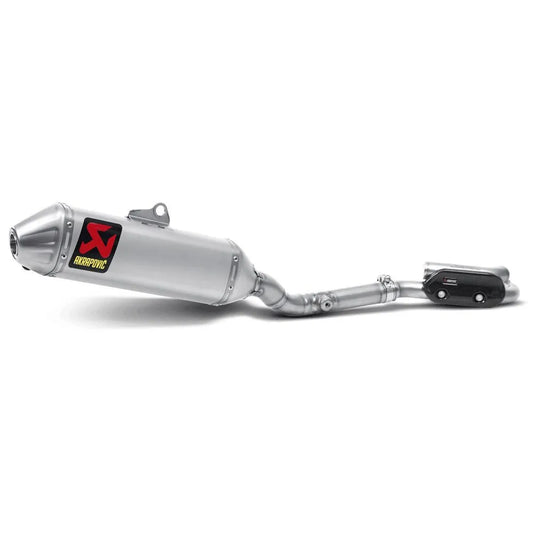 Caño de escape Akrapovic  Evolution Kawasaki 250F 09/16
