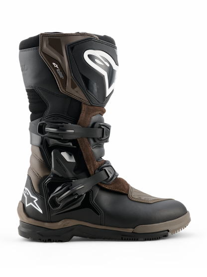 Botas Alpinestars Corozal V2 Adventure Drystar® - Brown Black