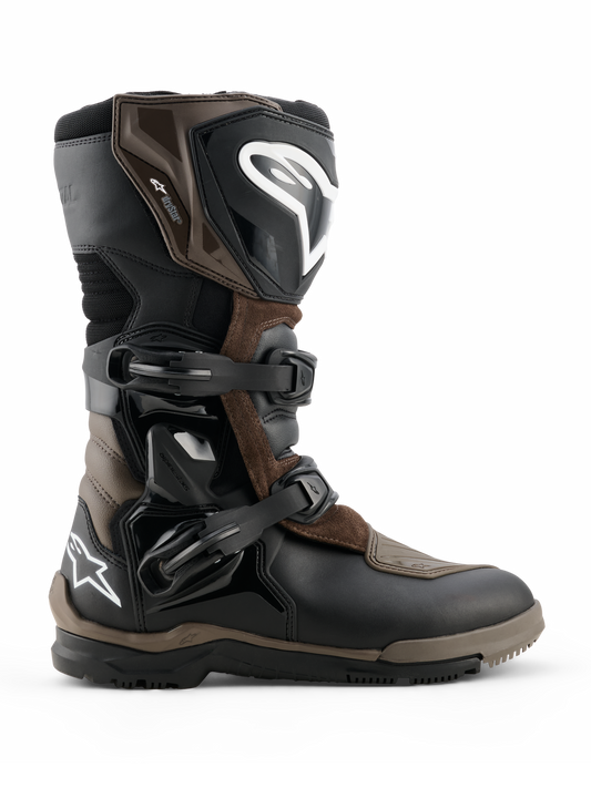 Botas Alpinestars Corozal V2 Adventure Drystar® - Brown Black