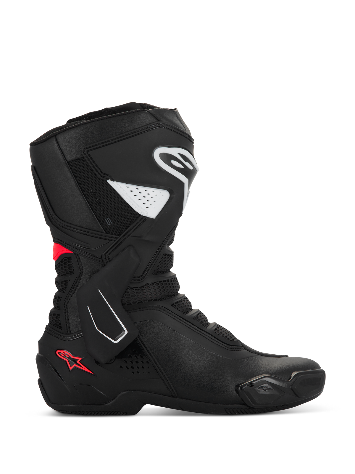 Calzado Alpinestars Stella SMX-6 V3 - Black White Diva Pink