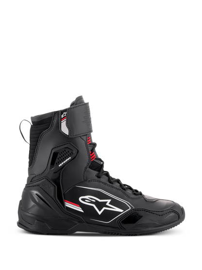 Calzado Alpinestars Superfaster - Black Gray Bright Red
