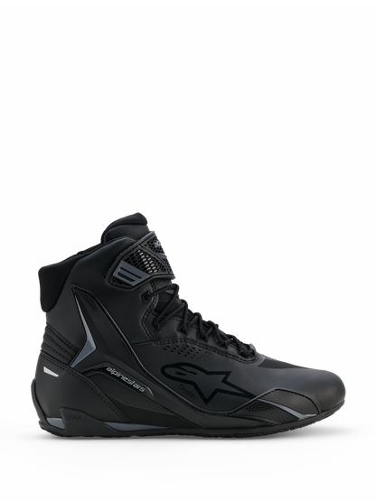 Calzado Alpinestars Faster-4 Drystar® - Black Cool Gray