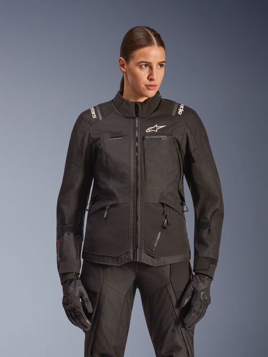 Chaqueta Alpinestars Stella Andes V4 Drystar® - Black