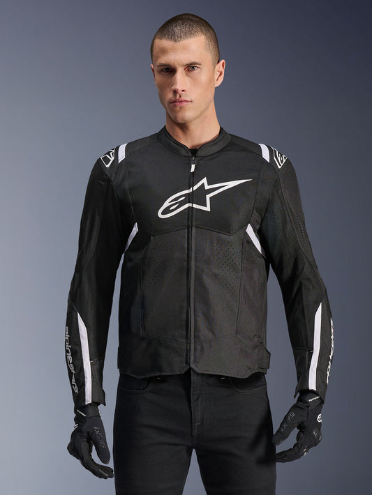 Chaqueta Alpinestars T-SPS Air V2 - Black White