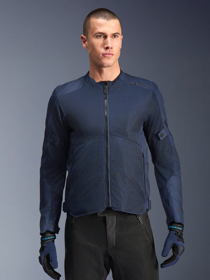 Chaqueta Alpinestars C-1 Air - Blue