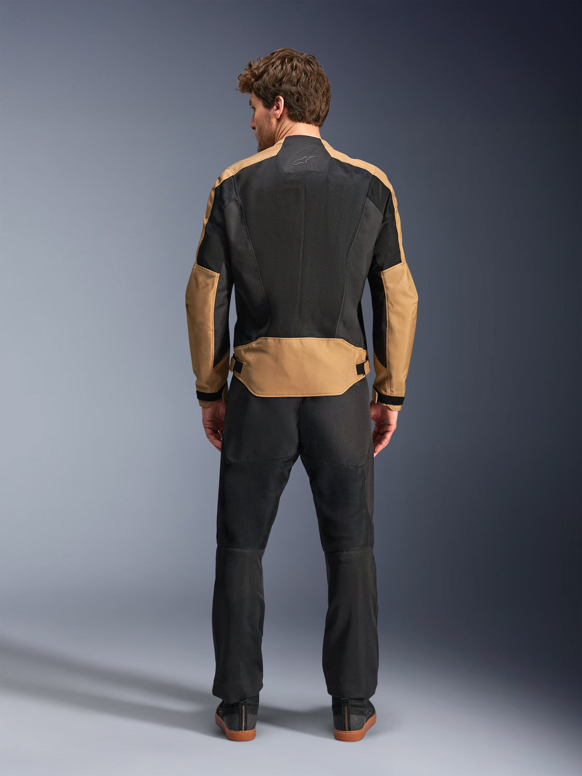 Chaqueta Alpinestars C-1 Air - Sand