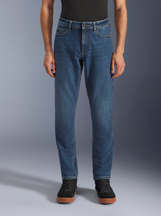 Pantalon Alpinestars Flex-AST 5 Denim - Indigo Washed