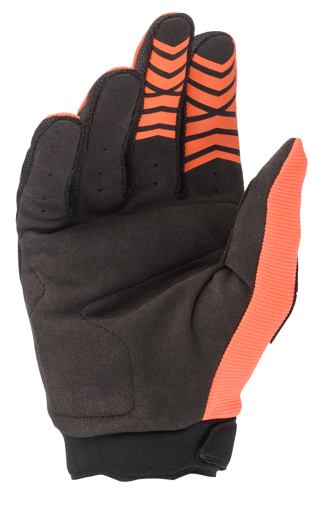 Guantes Alpinestars Juvenil Full Bore - Orange/Black
