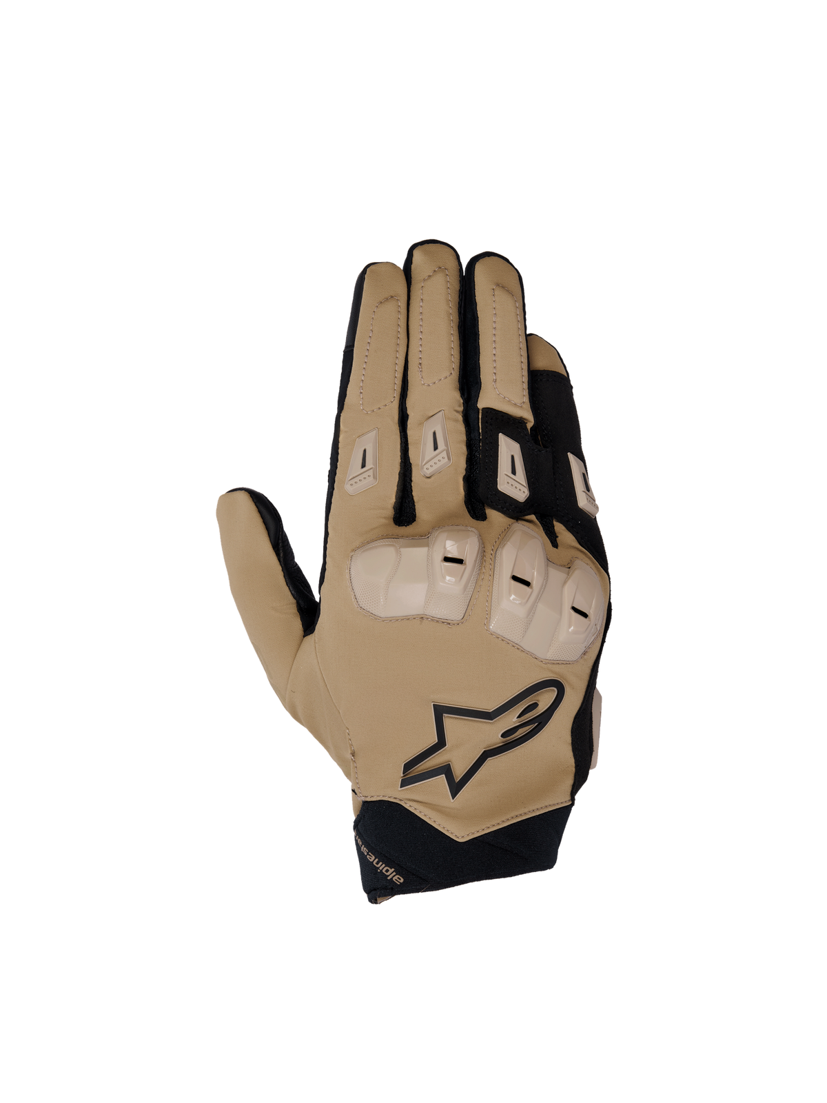 Guantes Alpinestars SP X 3 - Dark Khaki Sand Black
