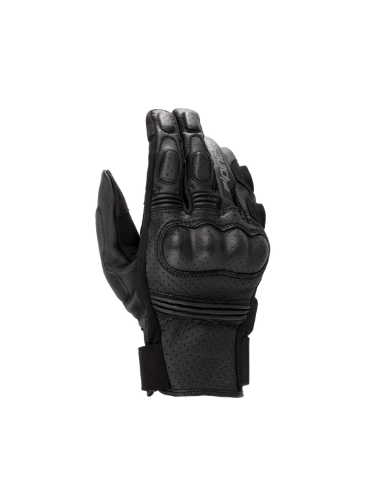Guantes Alpinestars Phenom Leather Air - Black Black