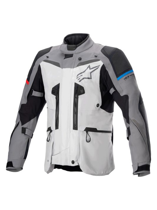 Chaqueta Alpinestars Boulder GORE-TEX - Dark Gray Ice Gray