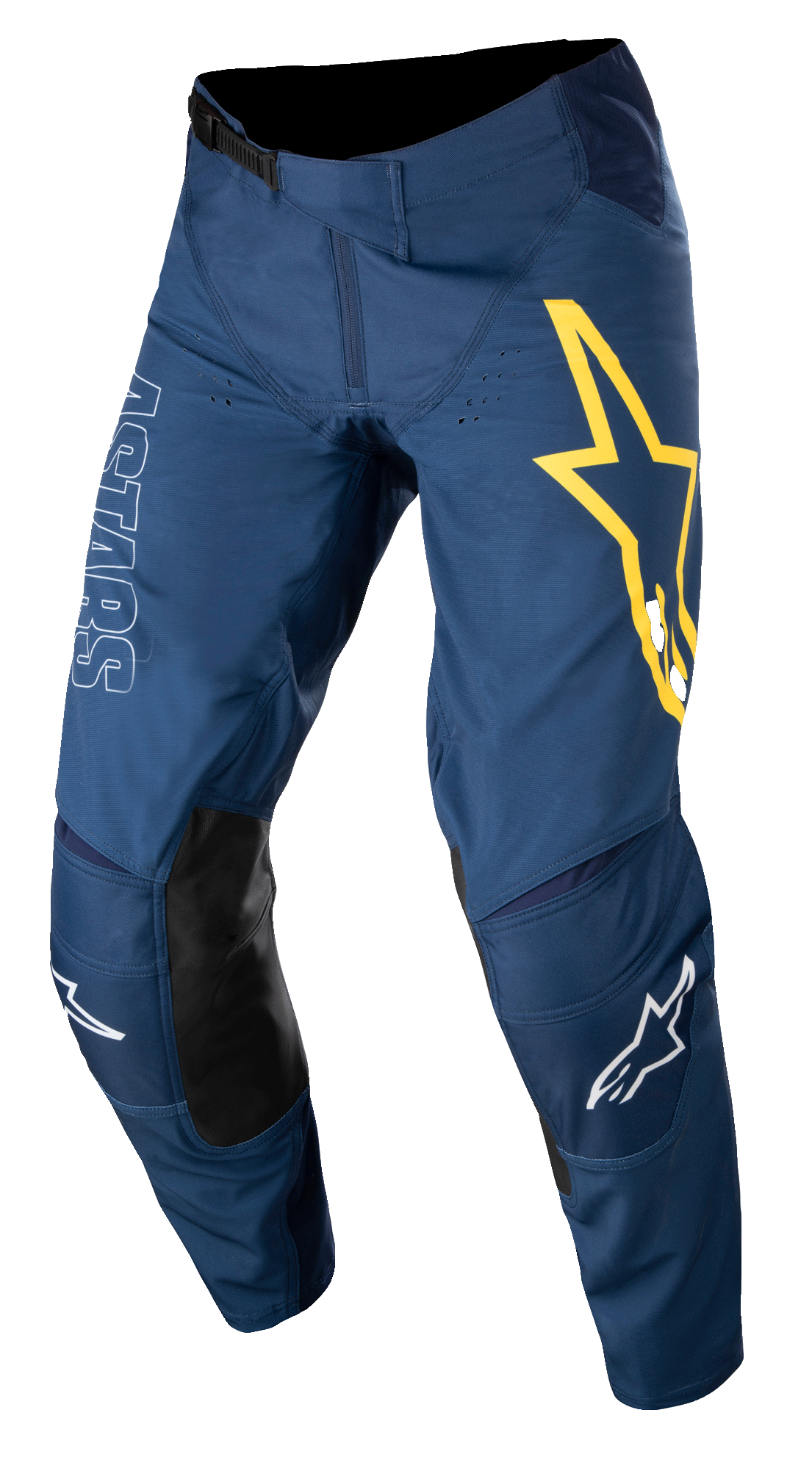 Pantalon Alpinestars Techstar Phantom - Dark Blue White