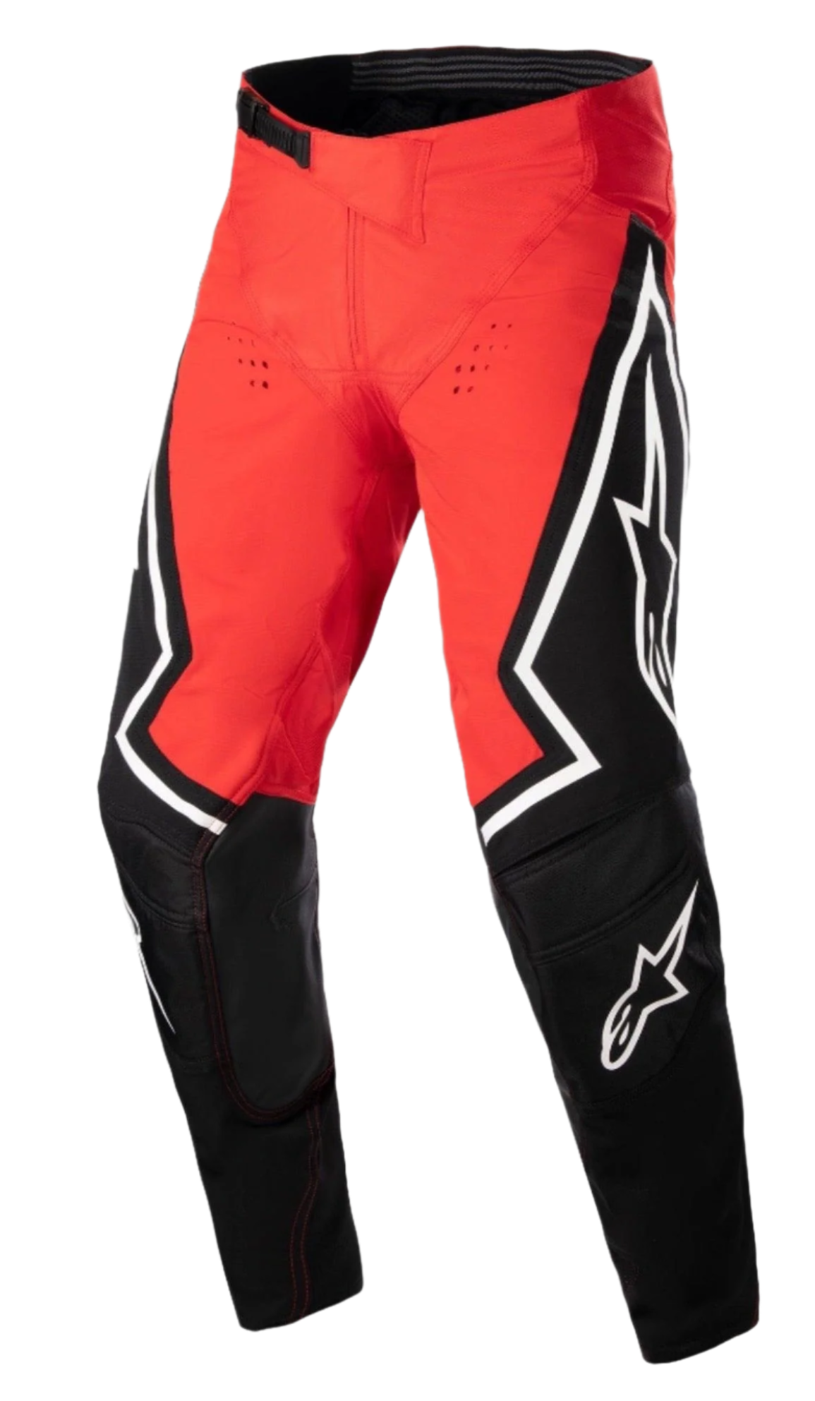Pantalon Alpinestars Limited Edition Techstar Acumen - Red Black White