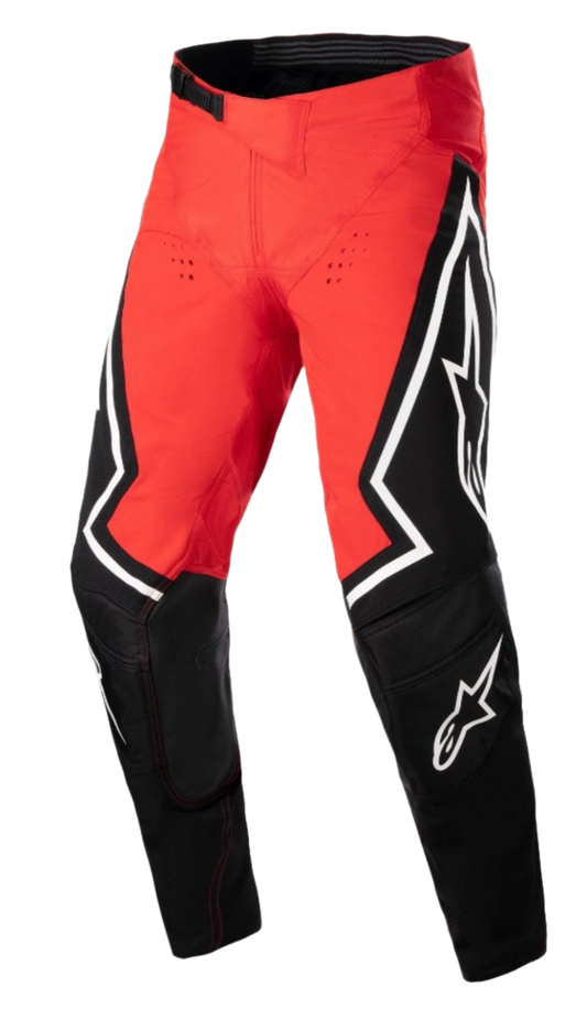 Pantalon Alpinestars Limited Edition Techstar Acumen - Red Black White