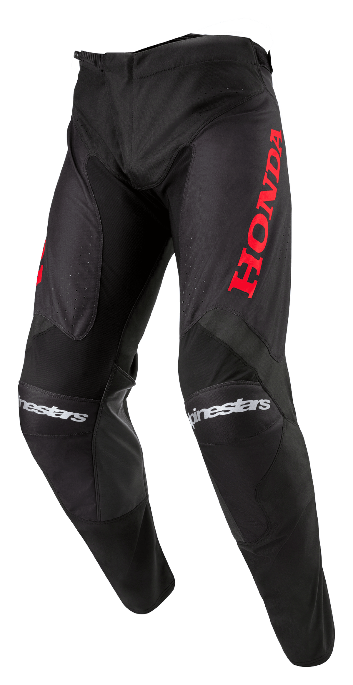 Pantalon Alpinestars Honda Racer Iconic - Black Red