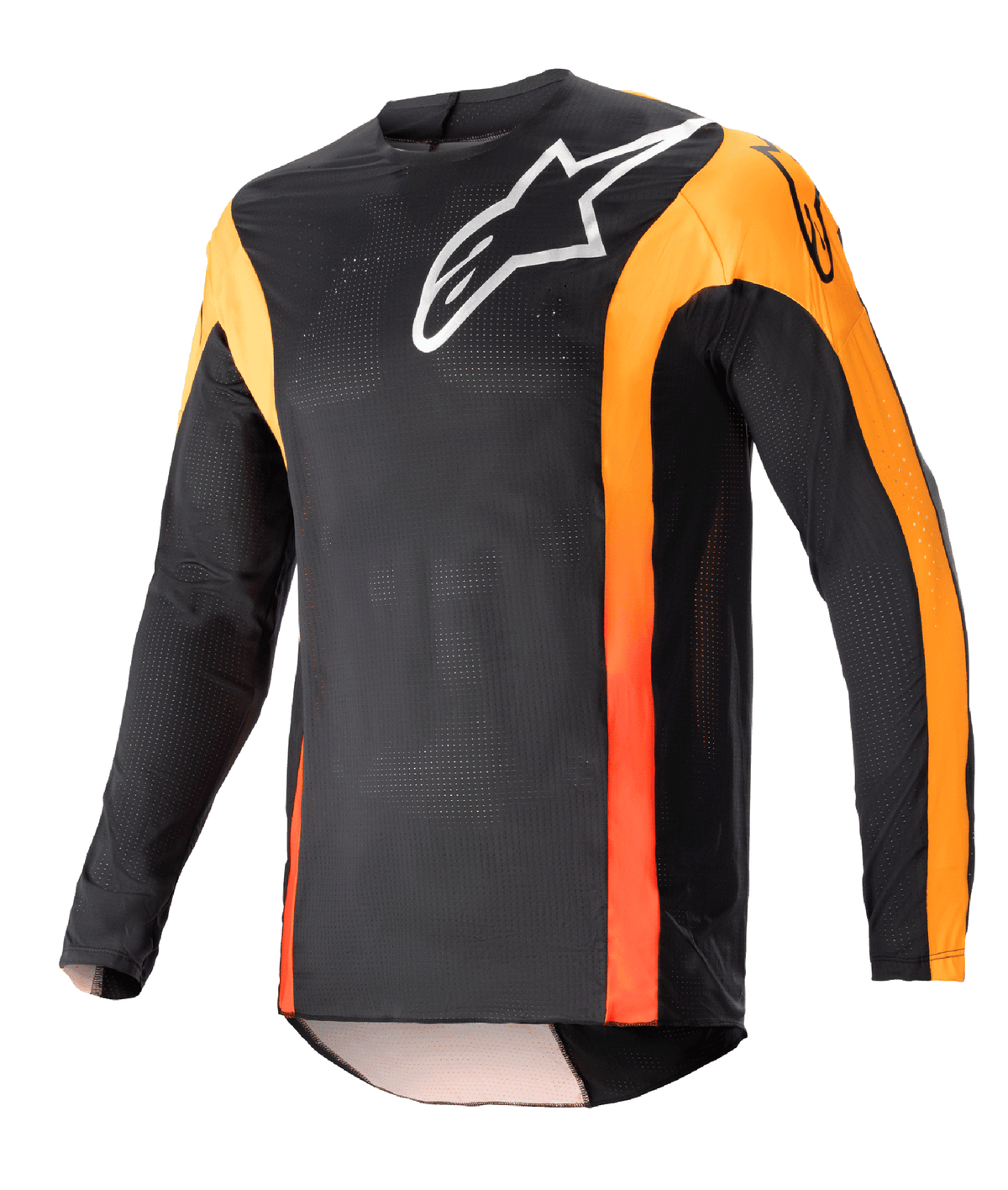 Jersey Alpinestars 2023 Techstar Sein - Black Hot Orange