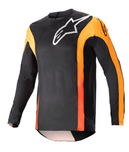 Jersey Alpinestars 2023 Techstar Sein - Black Hot Orange