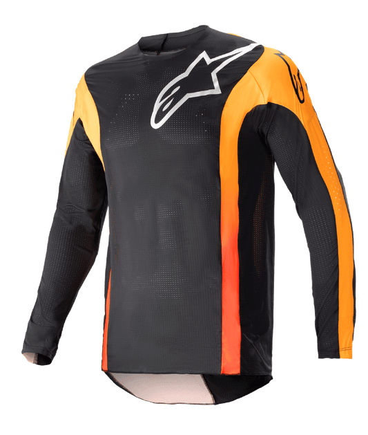 Jersey Alpinestars 2023 Techstar Sein - Black Hot Orange