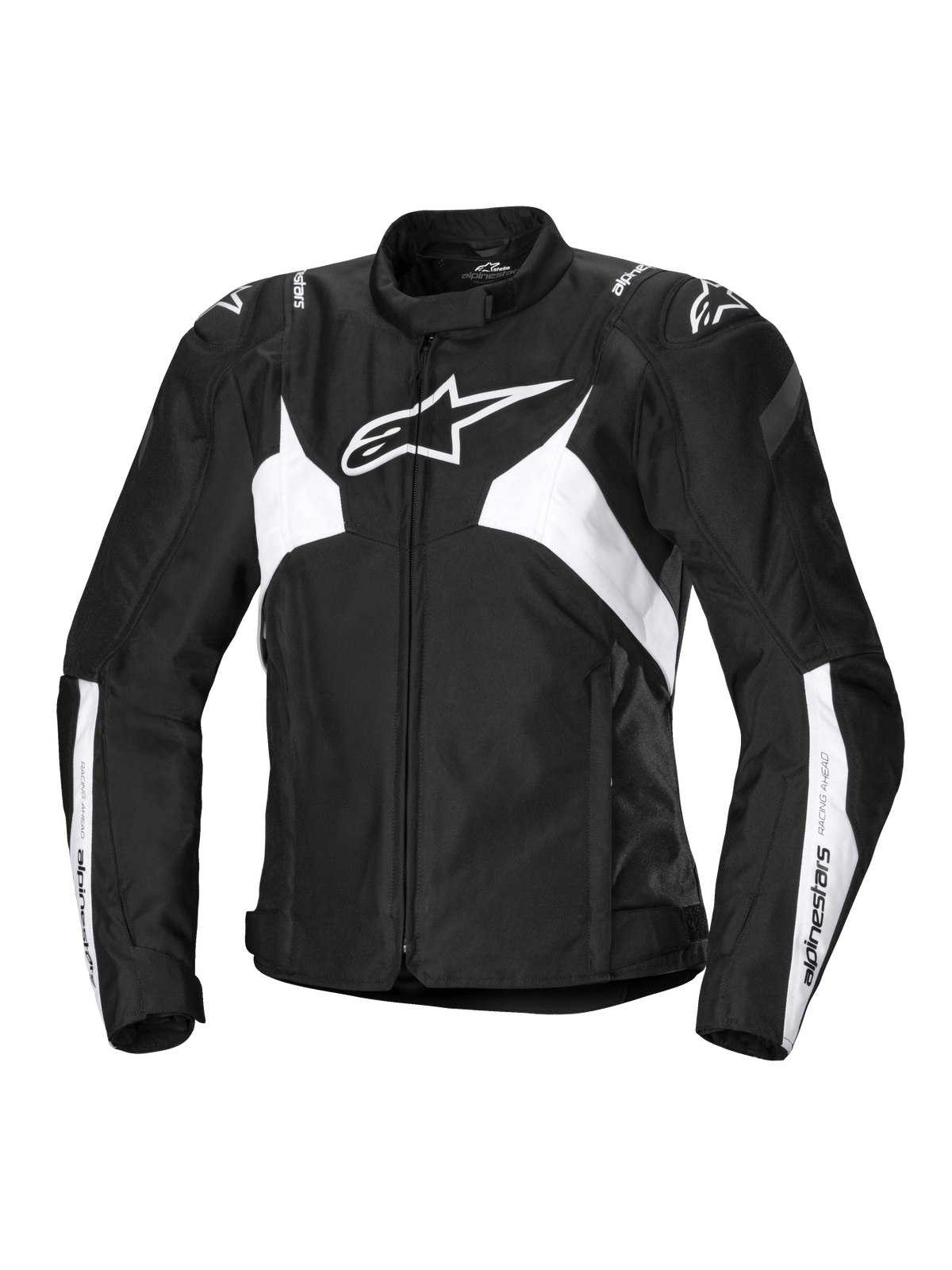 Chaqueta Alpinestars Stella T-Jaws V4 - Black White