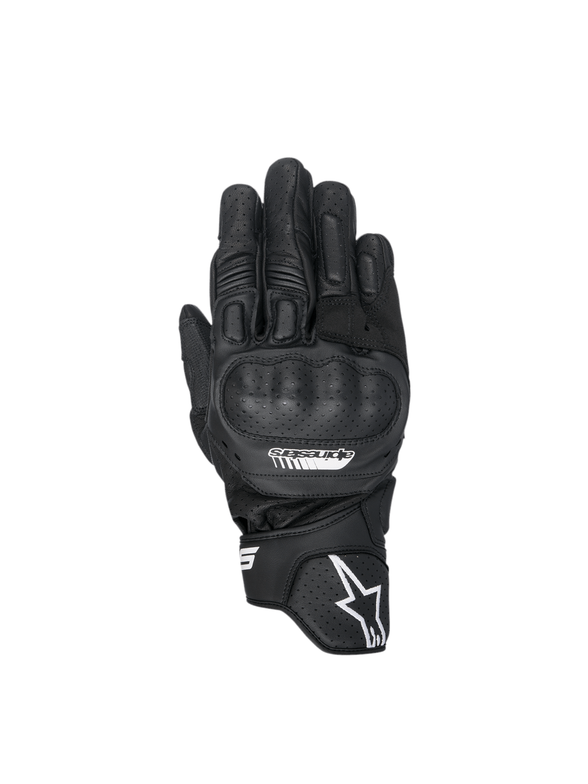 Guantes Alpinestars SP-5 - Black