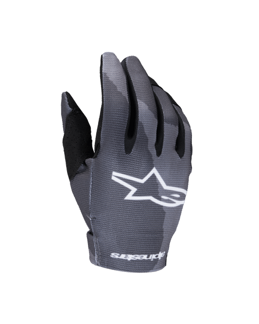 Guantes Alpinestars 2025 Youth Radar - Dark Camo