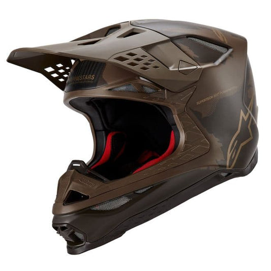 Casco Alpinestars  Super Tech S-M10 Squad23