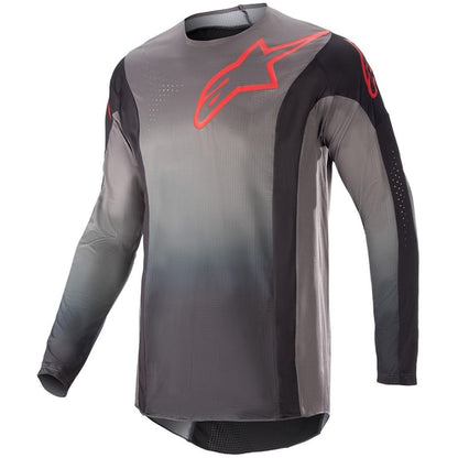 Alpinestars 3761123-1397 - Black Neon Red