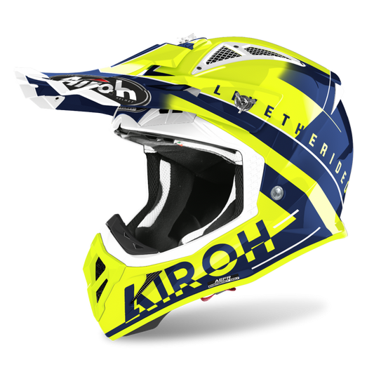 Casco Airoh Aviator ACE AMAZE