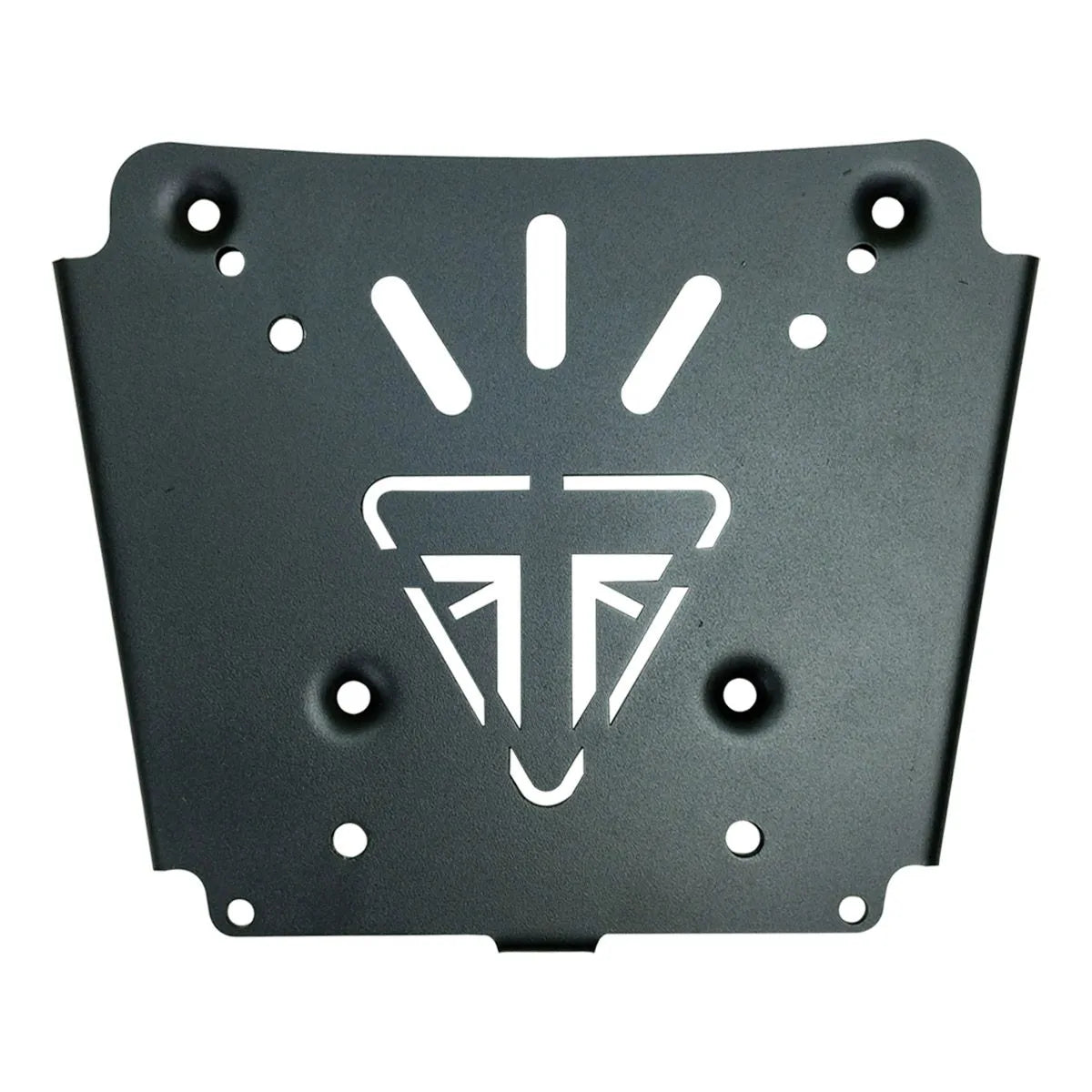 Soporte de Baúl Bráz  Triumph tiger 1200 a 2021